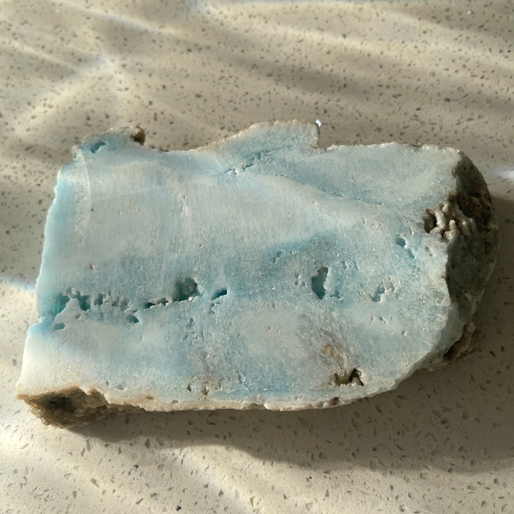 Hemimorphite Slab - Picture 5 of 5